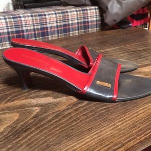 Enzo angiolini slide sandal